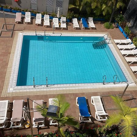 Апартаменти Martsaras Piscina Sardina Ґальдар Екстер'єр фото