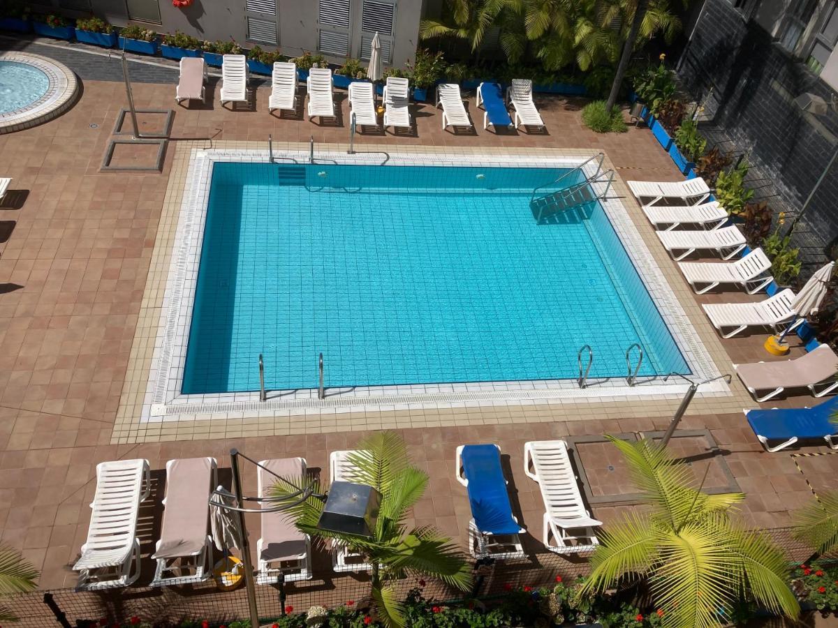 Апартаменти Martsaras Piscina Sardina Ґальдар Екстер'єр фото